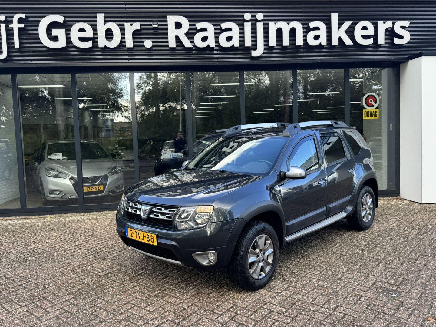 Dacia Duster 1.2 TCe 4x2 Prestige*Navi*Airco*