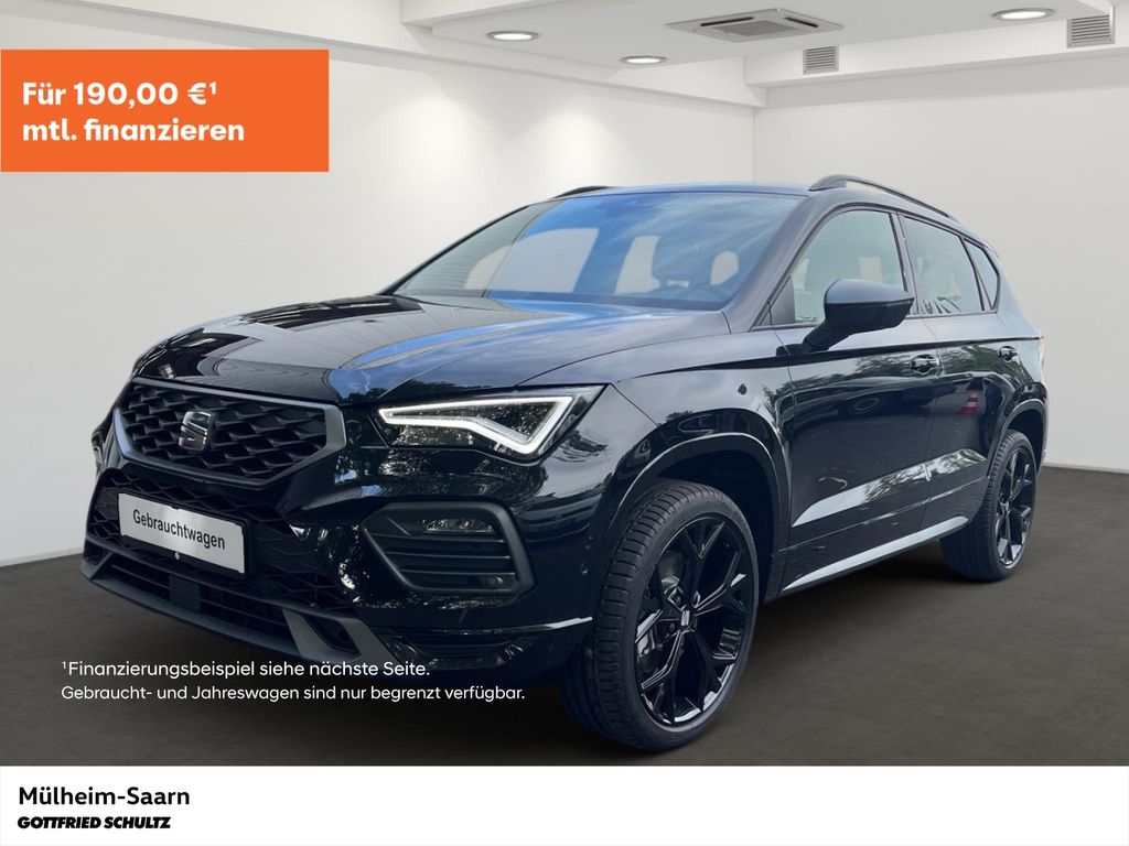 Image of Seat Ateca