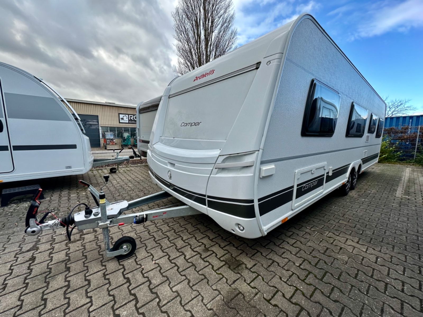 Fahrzeugabbildung Dethleffs Camper 730 FKR *Markise*2800kg*ATC*Mover*