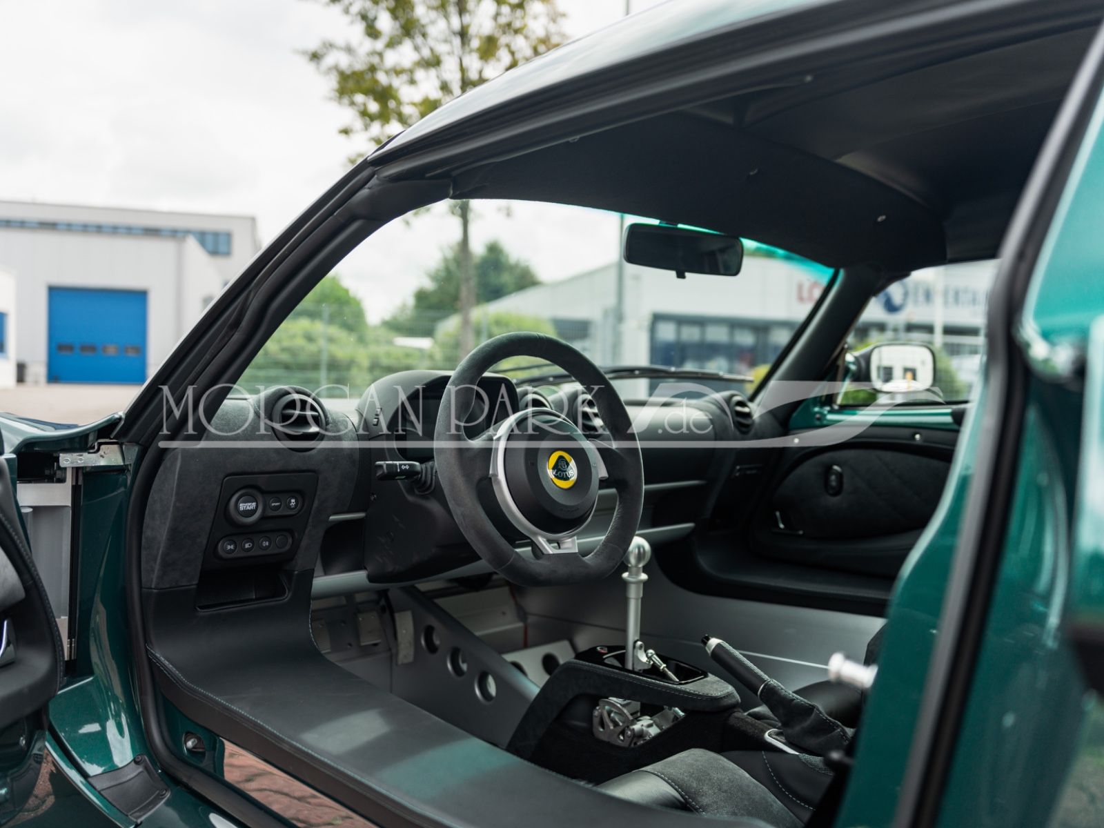 Fahrzeugabbildung Lotus Elise CUP 250 Final Edition