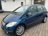 Mercedes-Benz A 160 Blue Efficiency/Klima/Sth/Scheckh/3.Hd/Deu - Mercedes-Benz A 160 in Ludwigshafen