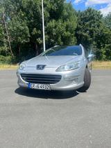 Peugeot 407 JBL HDi FAP 140 JBL - gebrauchte Peugeot 407 aus dem Jahr 2009