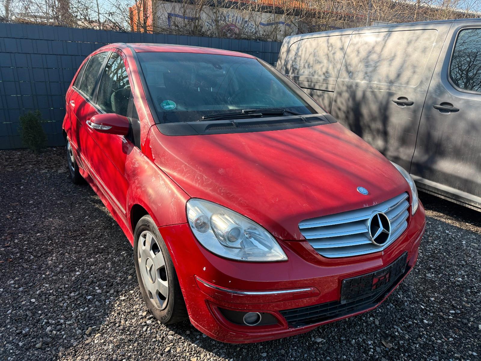 Mercedes-Benz B 180 B B 180 CDI Special Edition