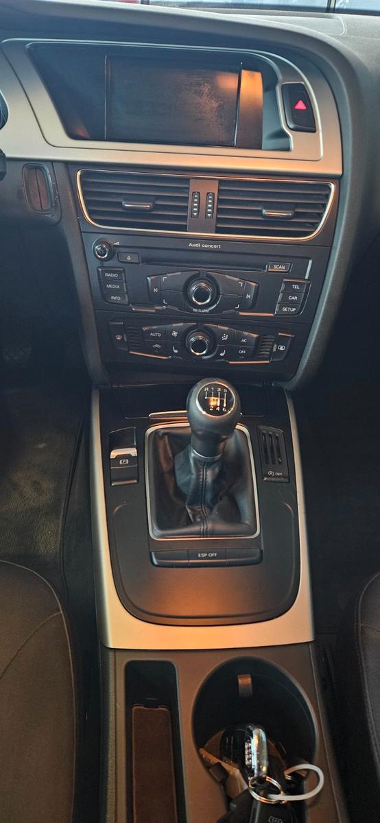 Audi A4 ALLROAD 2009 — photo 13