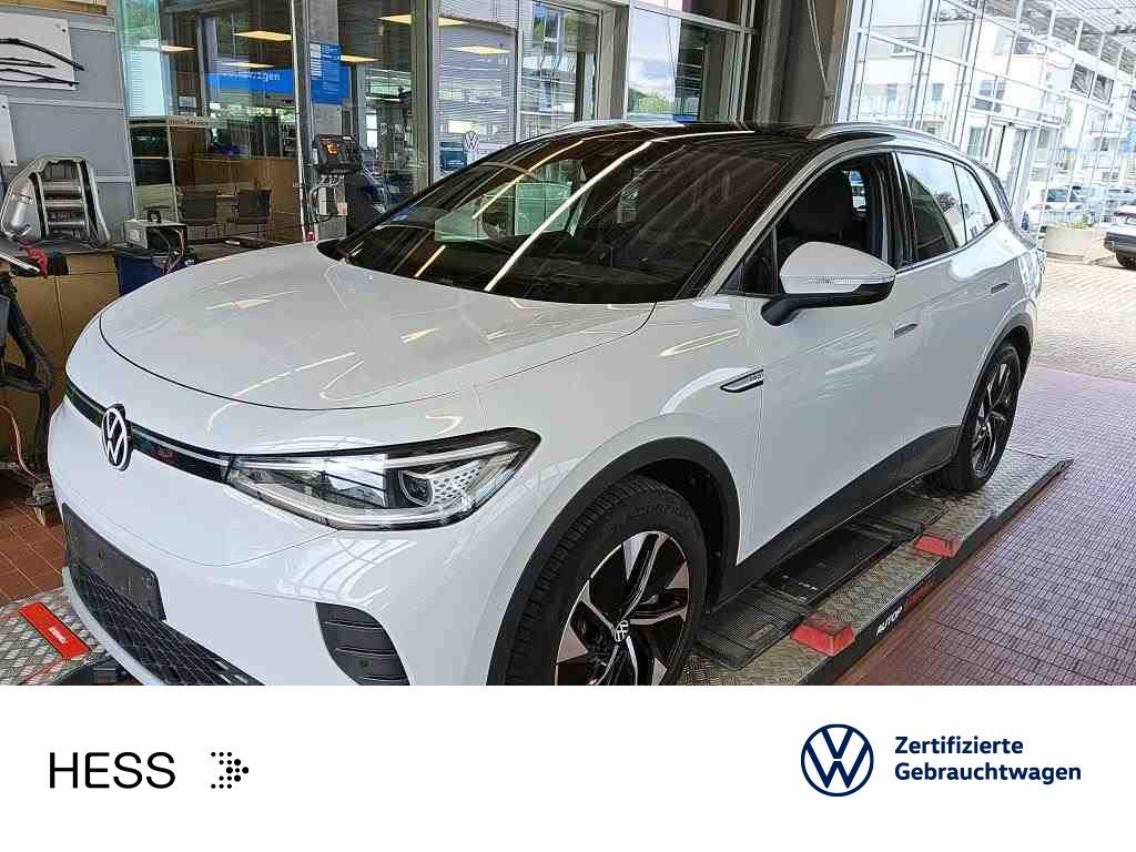 VW ID.4 Pro Performance*WÄRMEPUMPE*IQ.LIGHT*AHK*KAM