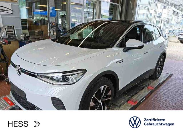 VW ID.4 Pro Performance*WÄRMEPUMPE*IQ.LIGHT*AHK*KAM