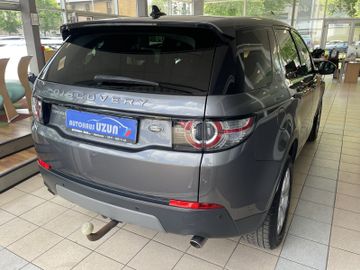 Land-Rover Discovery Sport - 8