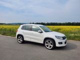 Volkswagen Tiguan 2.0 TDI R  line 4MOTION Sport & Style  - Volkswagen Tiguan aus 2011: R Line