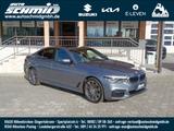 BMW 530e iPerformance|M-Paket|HIFI|SCHIEBEDACH|19" - mit Hybrid-Antrieb: Blau, Schiebedach