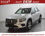 Mercedes-Benz GLB 200d Progres WIDESC+NAVI+KAM+LED+ACC+SHZ+18" - Mercedes-Benz GLB-Klasse Gebrauchtwagen