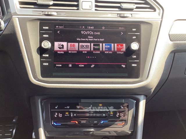 Tiguan Allspace 2.0TDI DSG 4Motion R-Line AHK