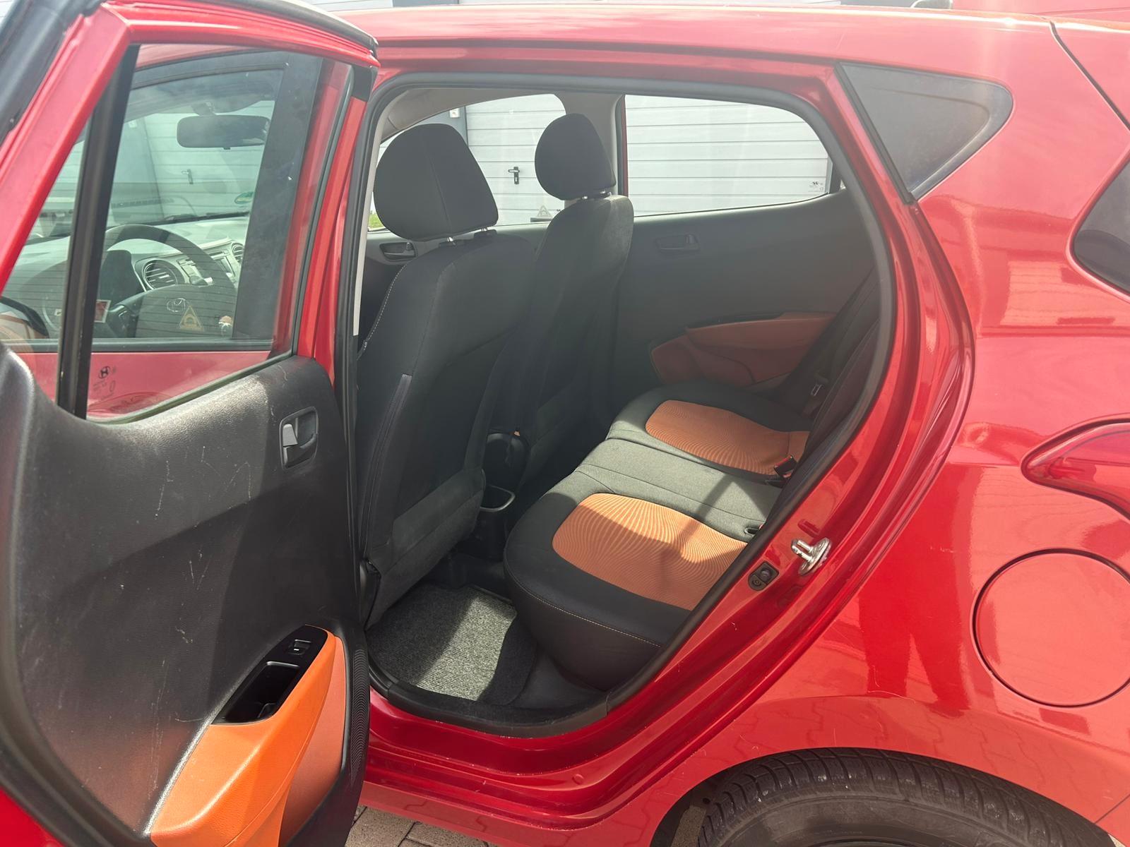 Hyundai i10 Intro Edition Facelift EU5 ,67 PS,Klima