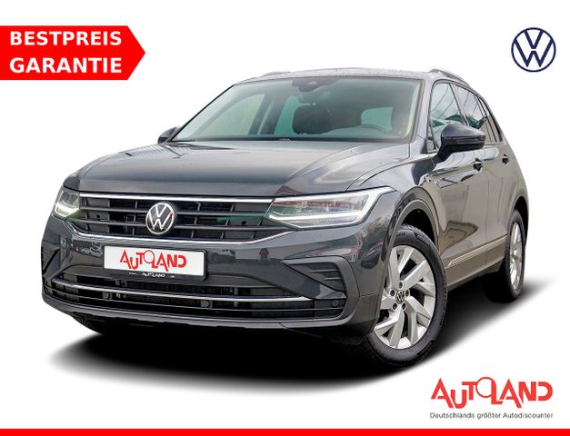 Volkswagen Tiguan 1.5 TSI Active Klimaaut. LED Navi AHK ACC