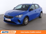 Opel Corsa 1.2 Edition *TEMPO*KLIMA*GARANTIE* - Opel Corsa Gebrauchtwagen in Leipzig