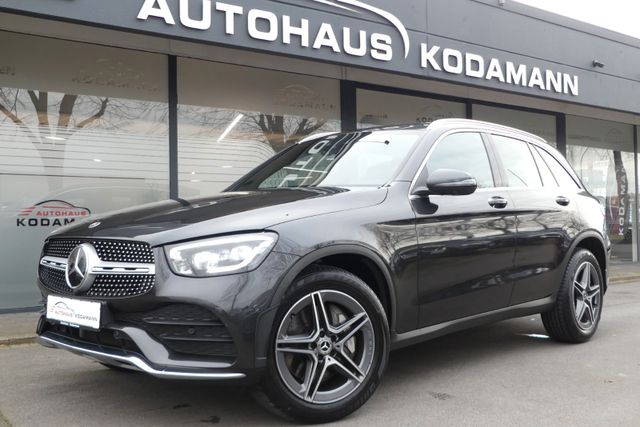 Mercedes-Benz GLC 400 d 4Matic AMG-Line*360°Cam*ACC*Virtual*