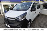 Opel Vivaro B  L2H1  2,9t 9 Sitzer - gebrauchte Opel Vivaro aus dem Jahr 2018