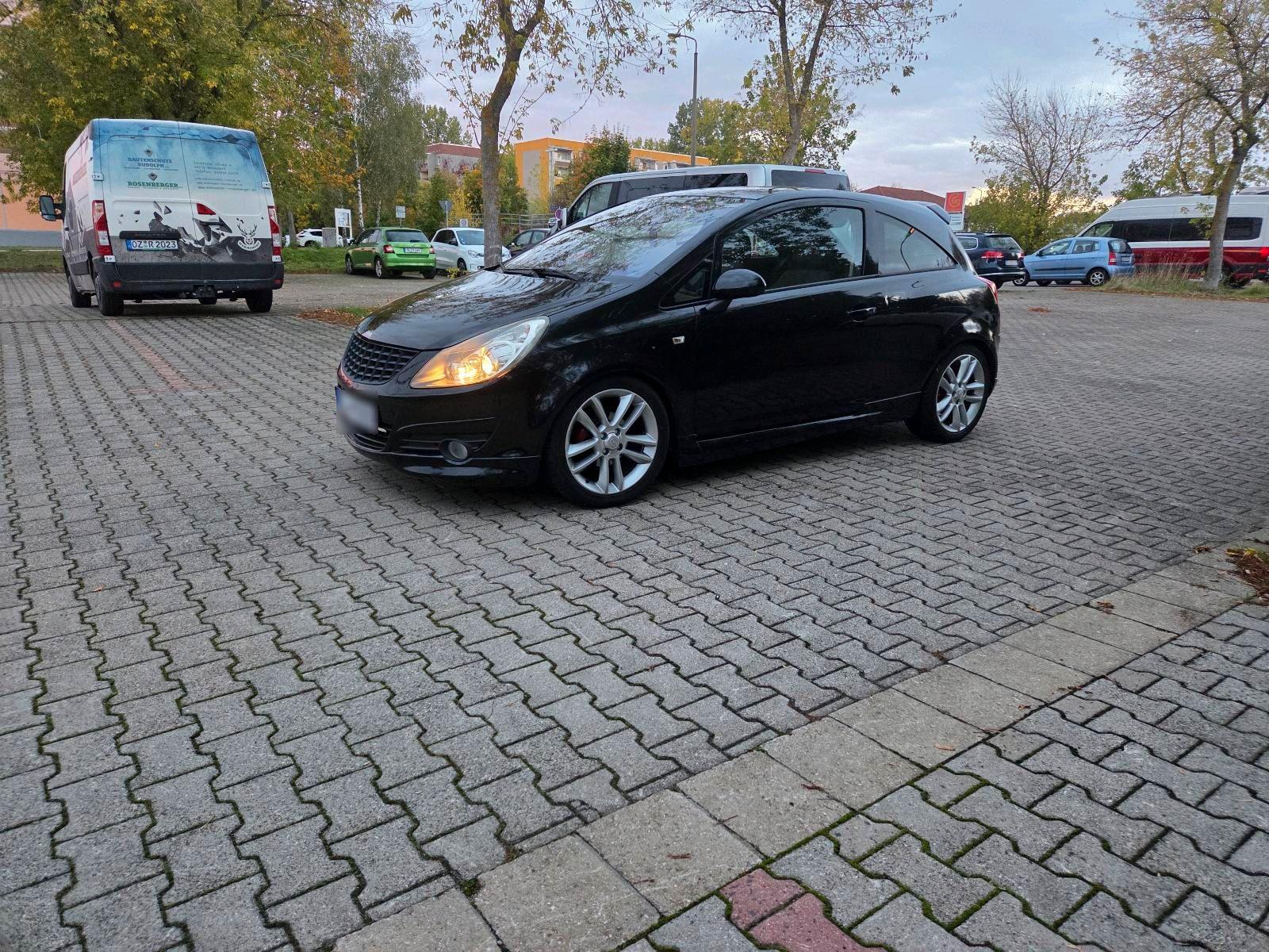 Opel Corsa