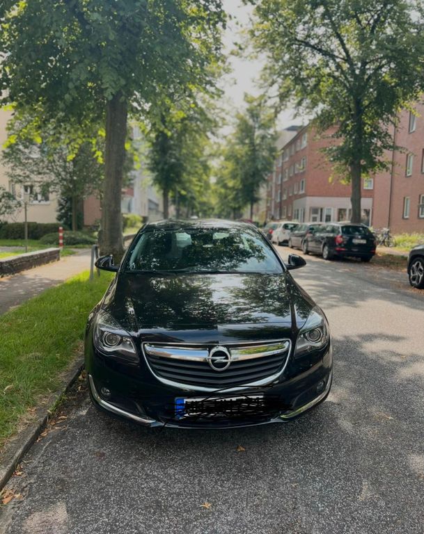 Image of Opel Insignia