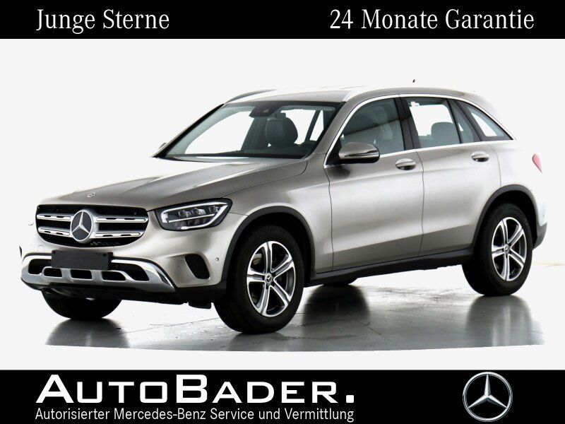 MERCEDES-BENZ GLC 220 d 4M EXCLUSIVE Park-Spgl-SpurPkt RFK LED