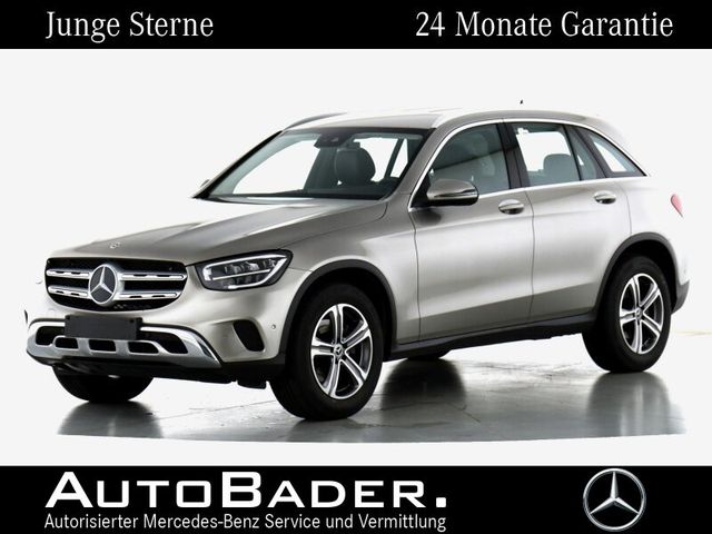MERCEDES-BENZ GLC 220 d 4M EXCLUSIVE Park-Spgl-SpurPkt RFK LED