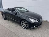 Mercedes-Benz E 500 - Mercedes-Benz E 500 in Stuttgart
