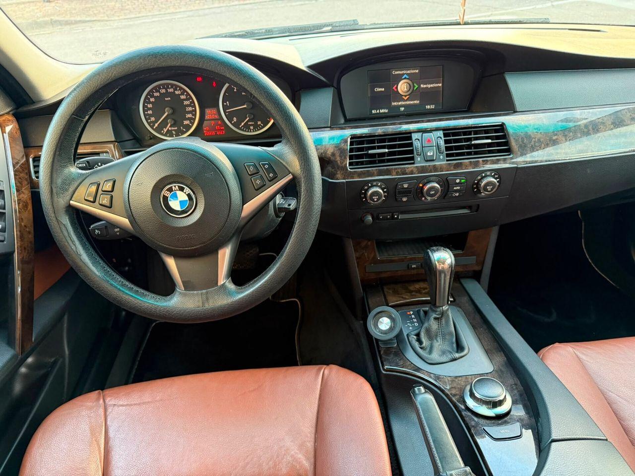 BMW 525 2006 — photo 9