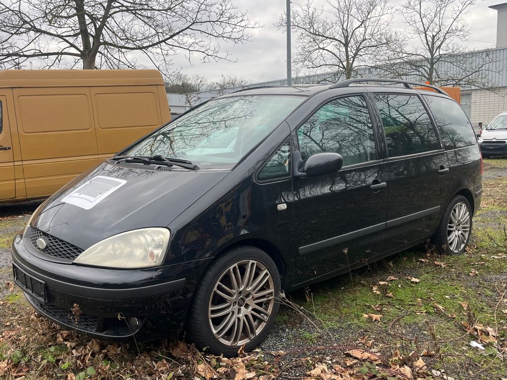 Angebot ansehen Ford Galaxy