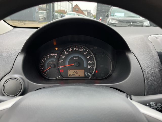 Space Star / UPE: 16.730,- € / 1,2l SELECT KLIMA
