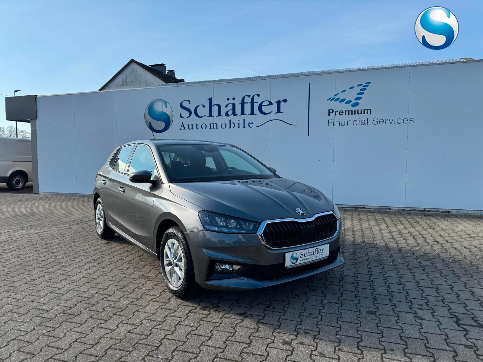 Skoda Fabia 1.0 130-JAHRE 5J-GARA RFK CRPLY LED PDC...