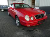 Mercedes-Benz CLK 230 Elegance, Klimaautomatik, Schiebedach - gebrauchte Mercedes-Benz CLK 230 aus dem Jahr 1999