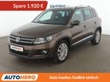 Volkswagen Tiguan 1.4 TSI Sport & Style BMT*NAVI*PANO*PDC* - Volkswagen Tiguan: Sport Style