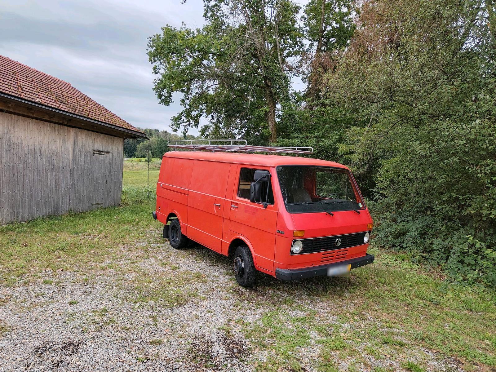 Volkswagen LT