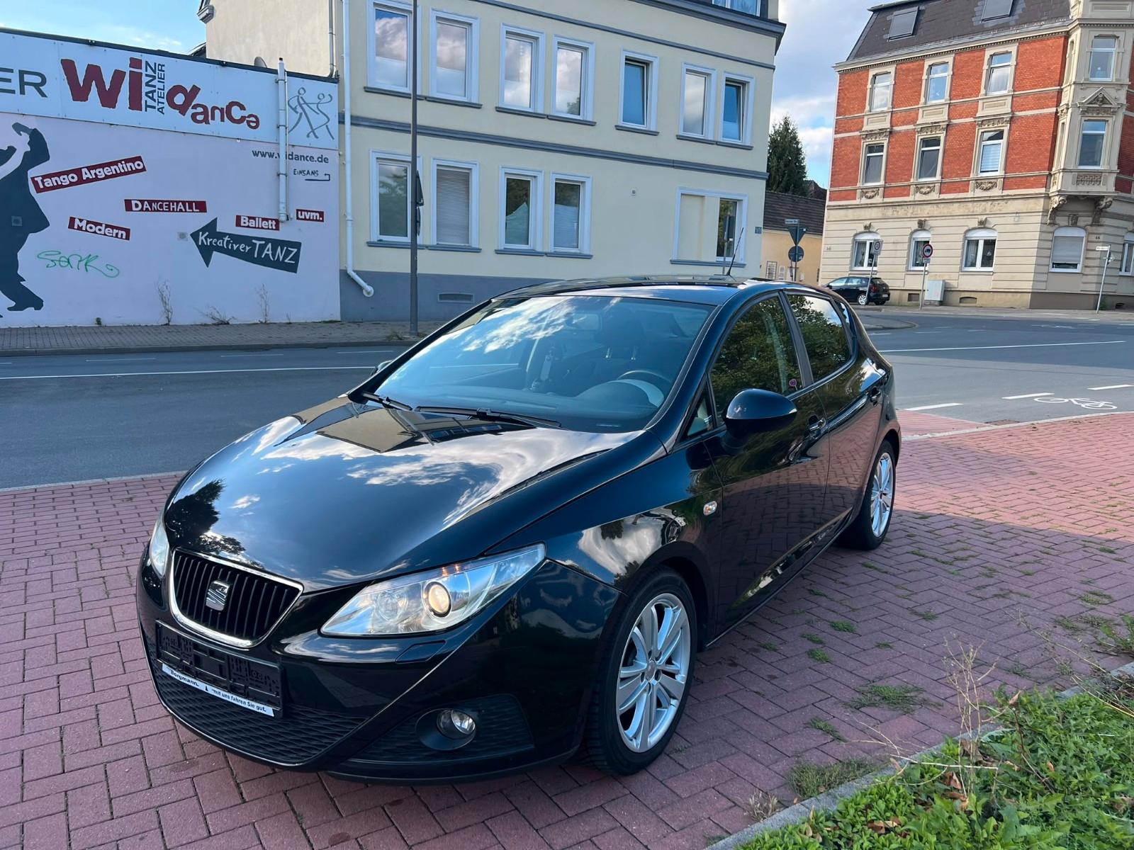 Seat Ibiza 1.4 *SHZ*XENON*Klimaauto*2.HAND*Tüv 4.2028