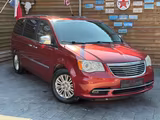 Chrysler Grand Voyager Town & Country 3,6L LPG AHK Leder - Chrysler Grand Voyager Gebrauchtwagen
