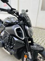 Ducati Diavel V4 aus 1.Hand - DUCATI VON 126 BIS 250 CCM