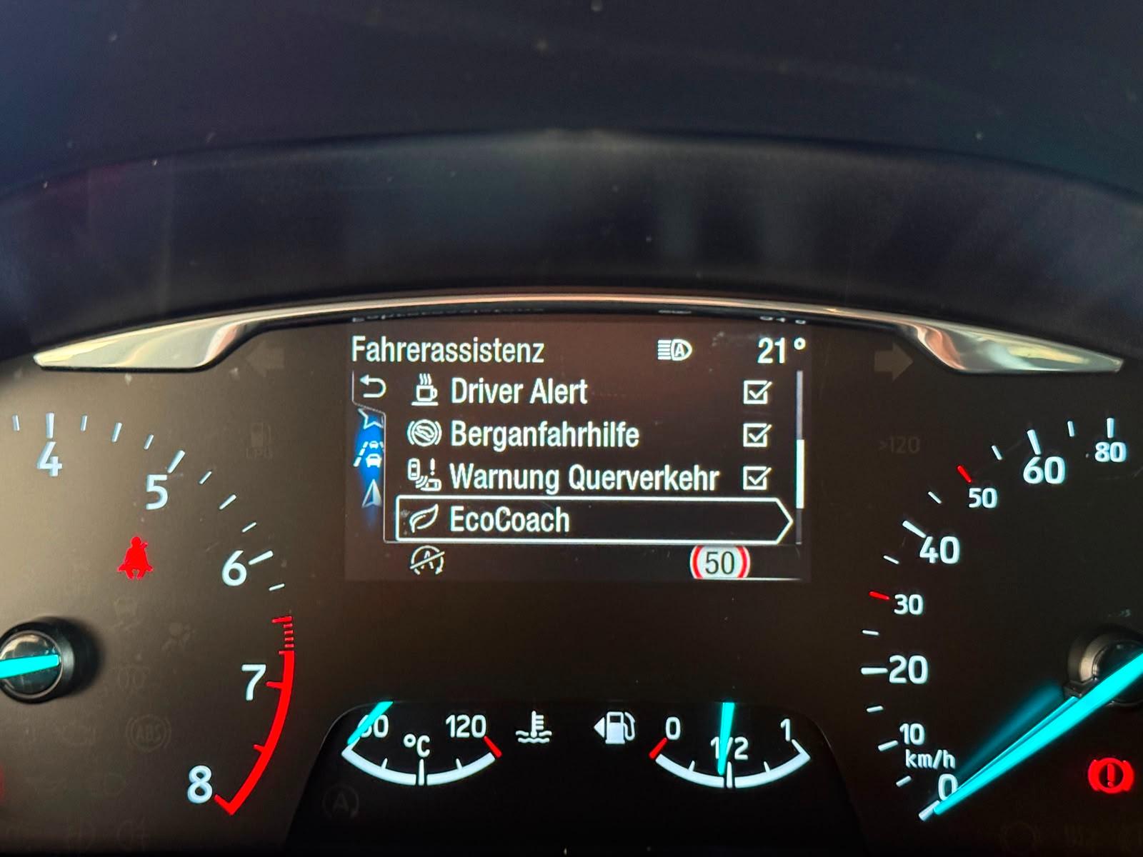 Ford Fiesta Titanium X 1.0 EcoBoost LED NAVI ACC, миниатюра 22