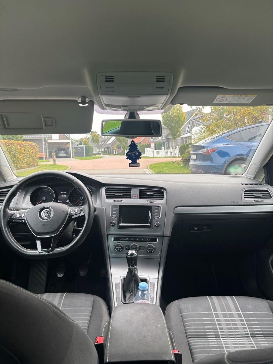 Volkswagen Golf 2015 — photo 10