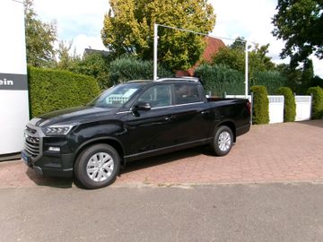Fotografie Ssangyong MUSSO Musso Grand Lux 4WD