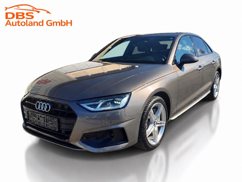 Image of Audi A4