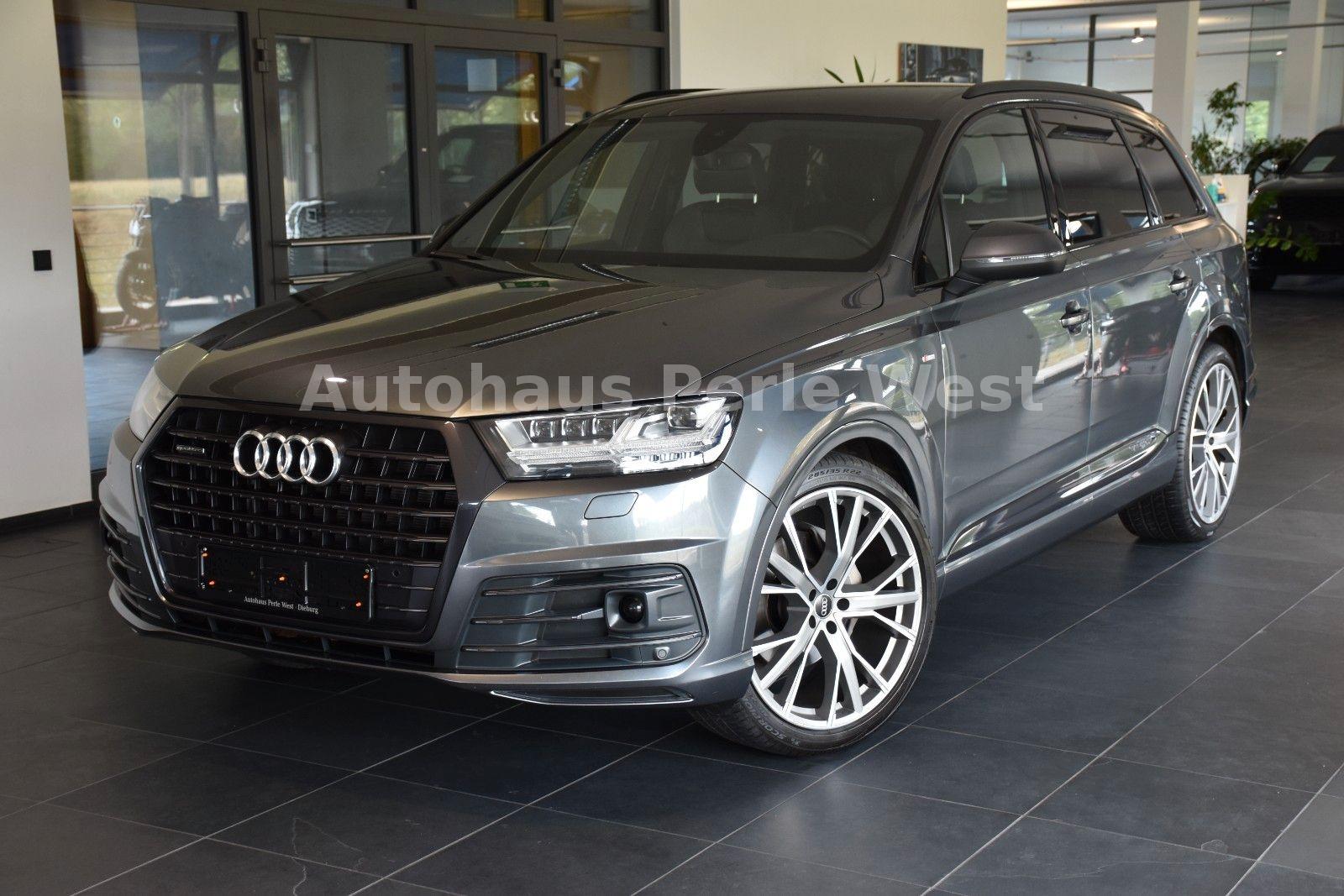 Audi Q7 3.0 TDI quattro S-LINE SELECTION"MATRIX"ACC"