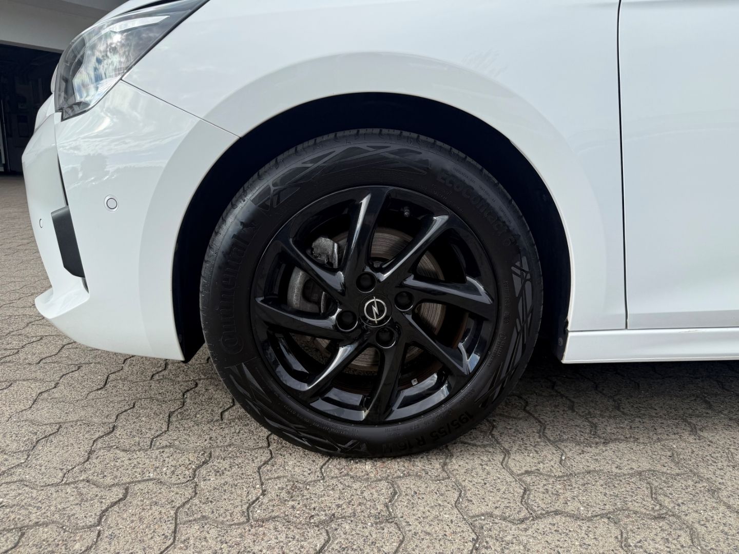 Fahrzeugabbildung Opel Corsa F GS SHZ+LHZ+Kamera