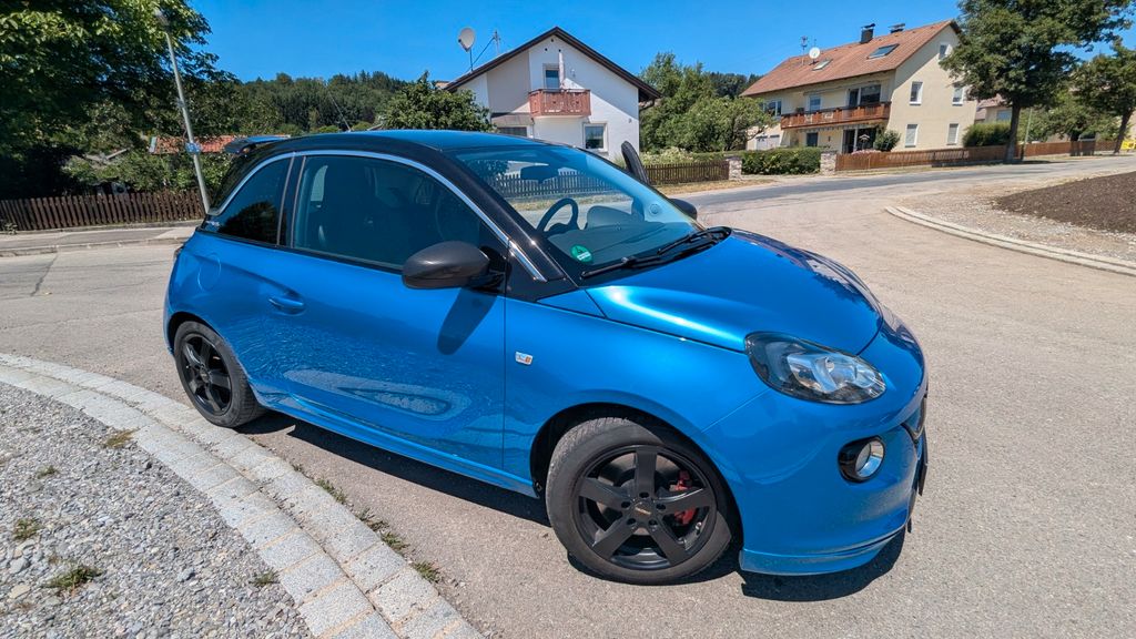 Image of Opel Adam