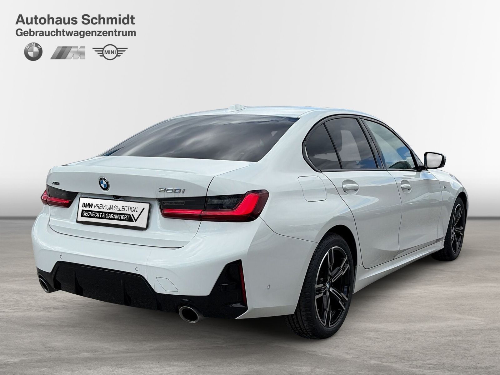 BMW 320 - Bild 5