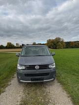 Volkswagen T5 Multivan - graue Volkswagen T5 Multivan