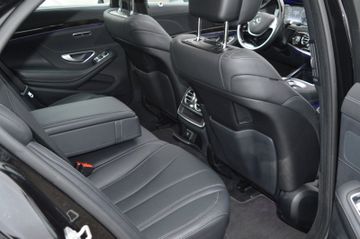 Mercedes-Benz S 350d  BlueTec 7G-Tronic HUDPanorama360°-Kame