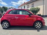 Fiat 500 1.2 8V Lounge  - Fiat 500 Gebrauchtwagen in Dortmund