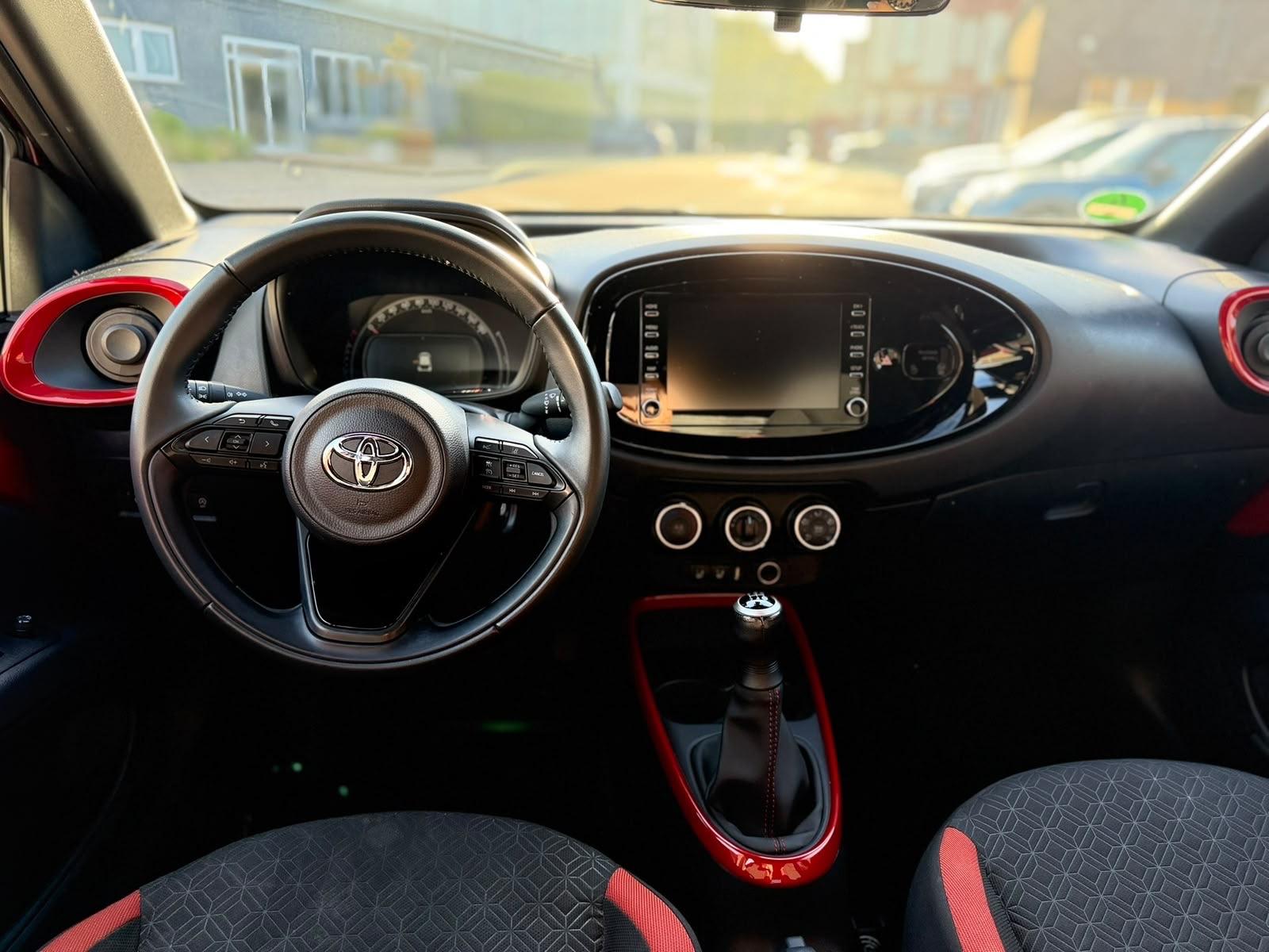 Toyota Aygo X Pulse RFK - 423