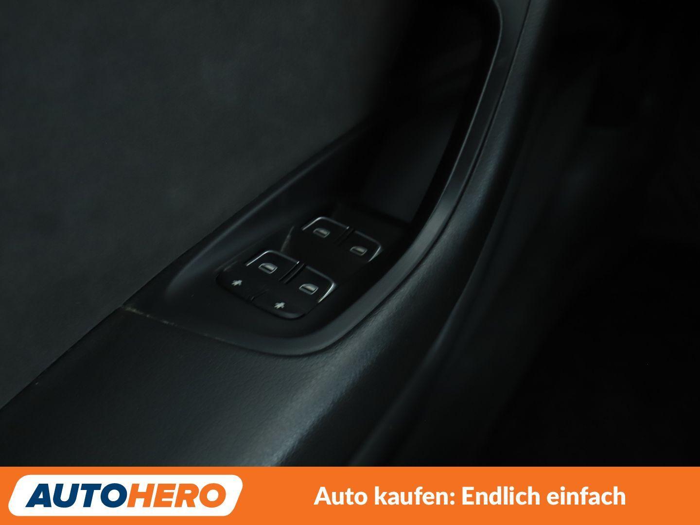 Audi A6 1.8 TFSI ultra Aut.*NAVI*TEMPO*PDC*SHZ*