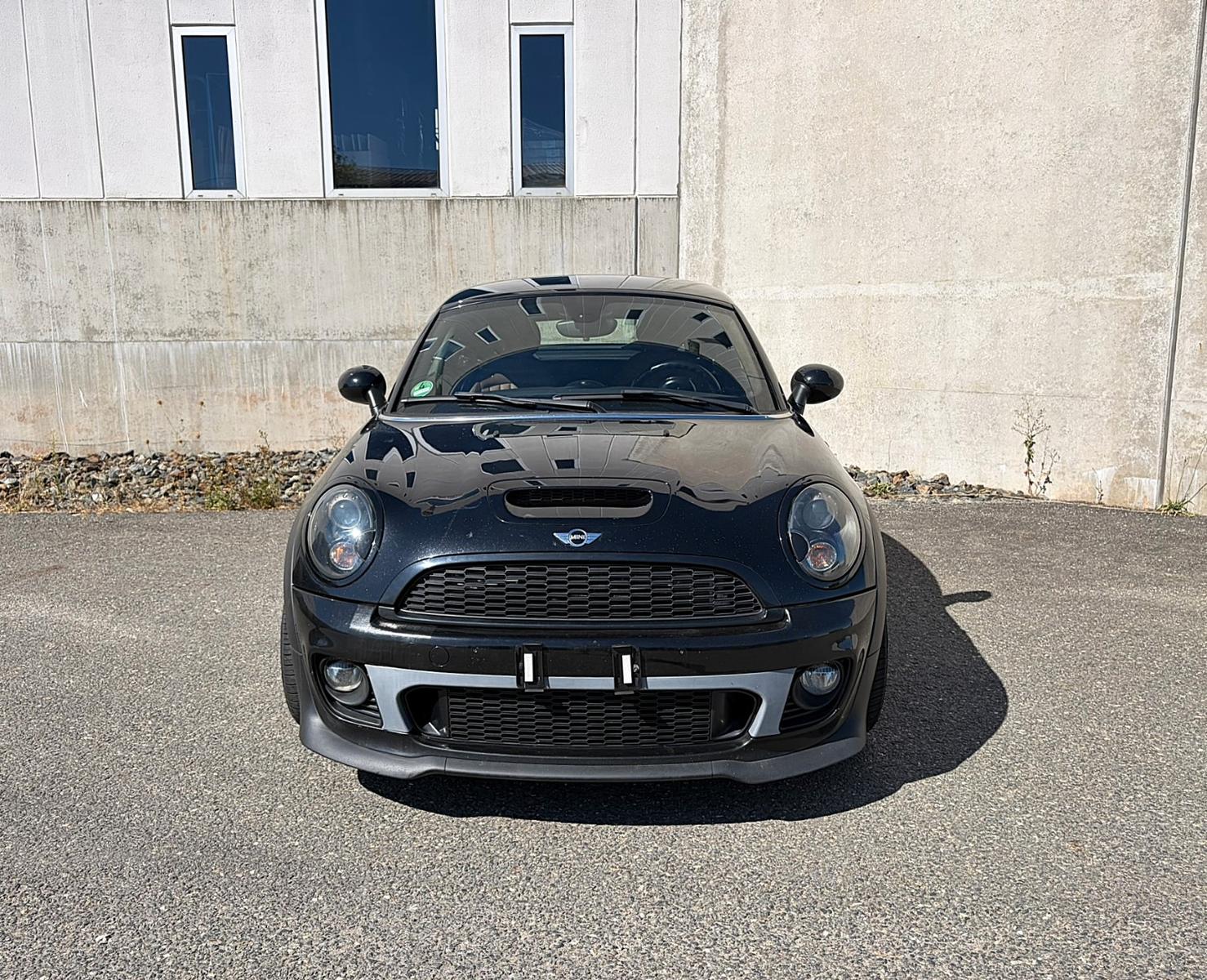 MINI Cooper SD Coupé ~ Navi ~ Leder ~ Xenon