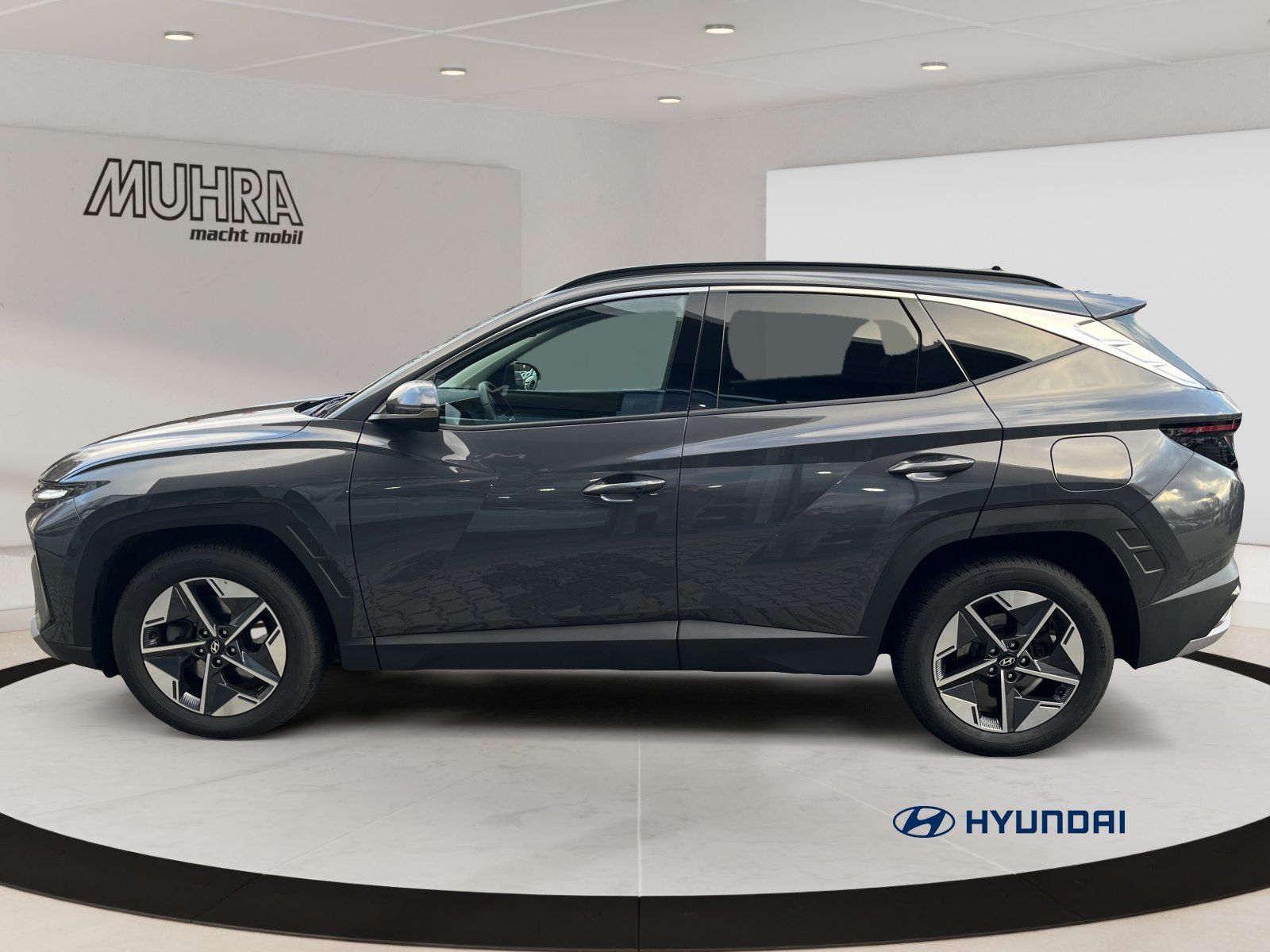 Hyundai Tucson – Bild 3